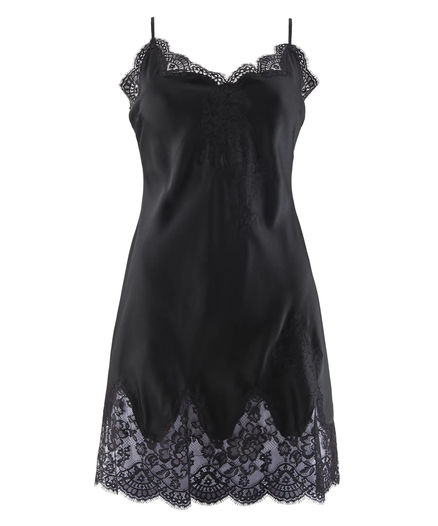 Toi Mon Amour Chemise Black