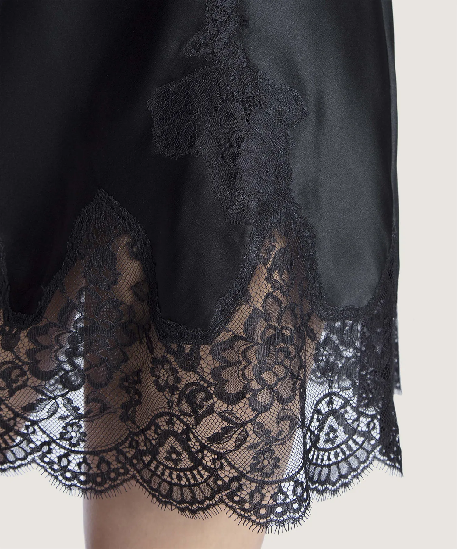 Toi Mon Amour Chemise Black