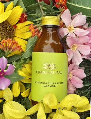 Vitamin C and Fuller's Earth Face Mask