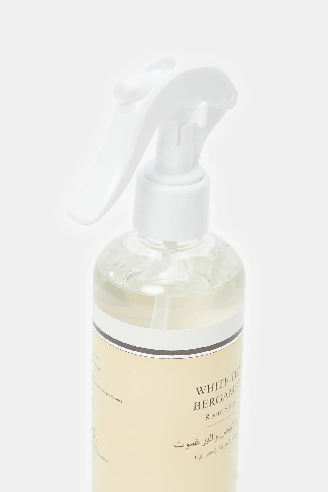 White Tea And Bergamot Linen Spray (300ml)