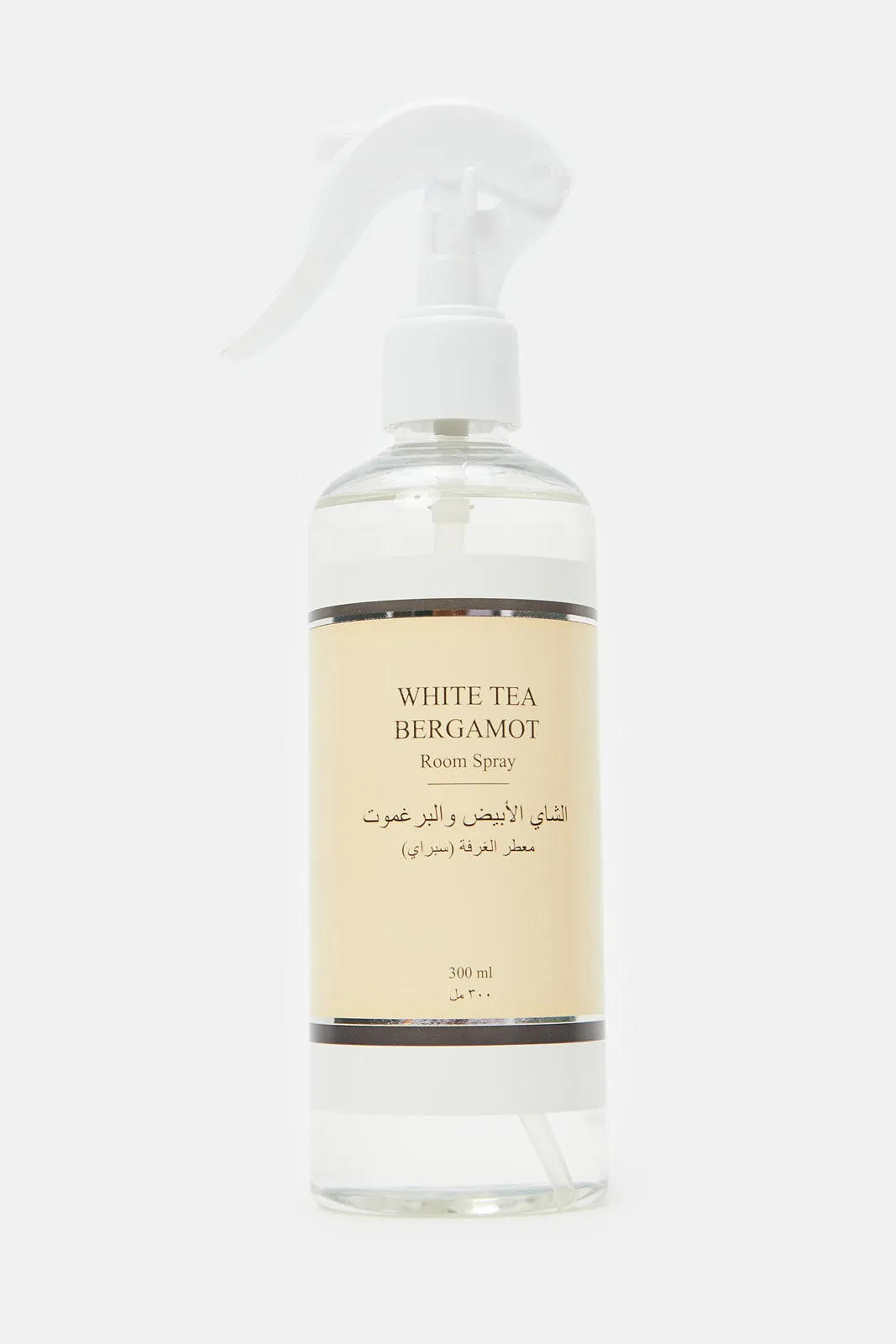 White Tea And Bergamot Linen Spray (300ml)