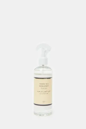 White Tea And Bergamot Linen Spray (300ml)