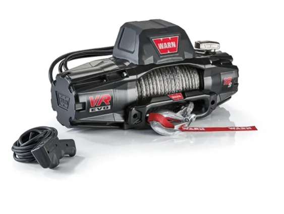 Winch- EVO 12-S [Warn]