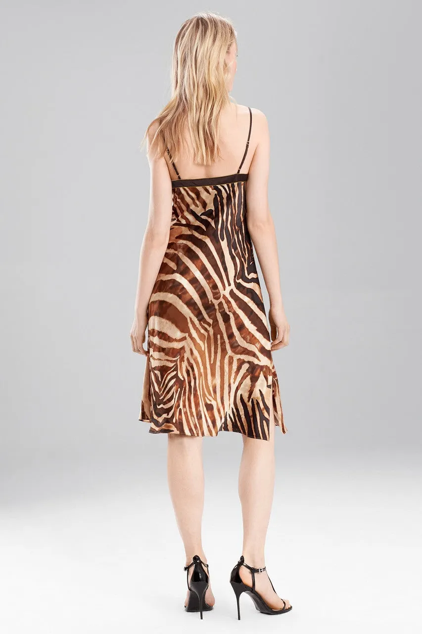 Zebra Chemise