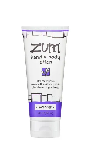 Zum Hand & Body Lotion