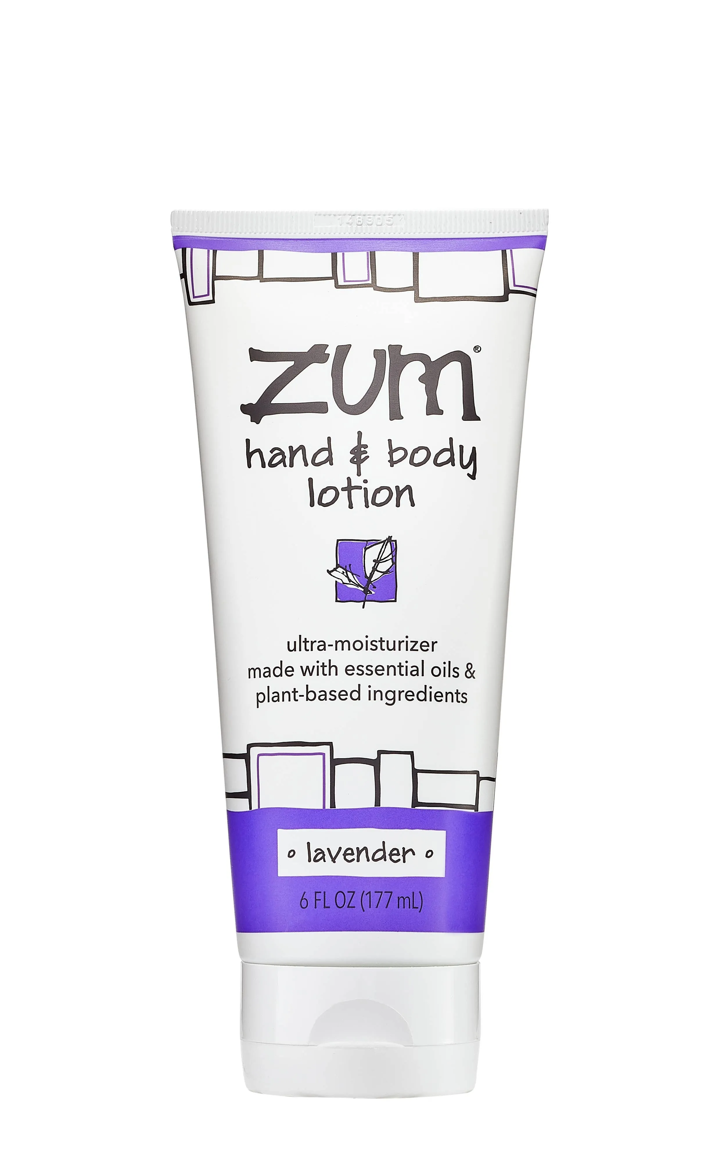 Zum Hand & Body Lotion