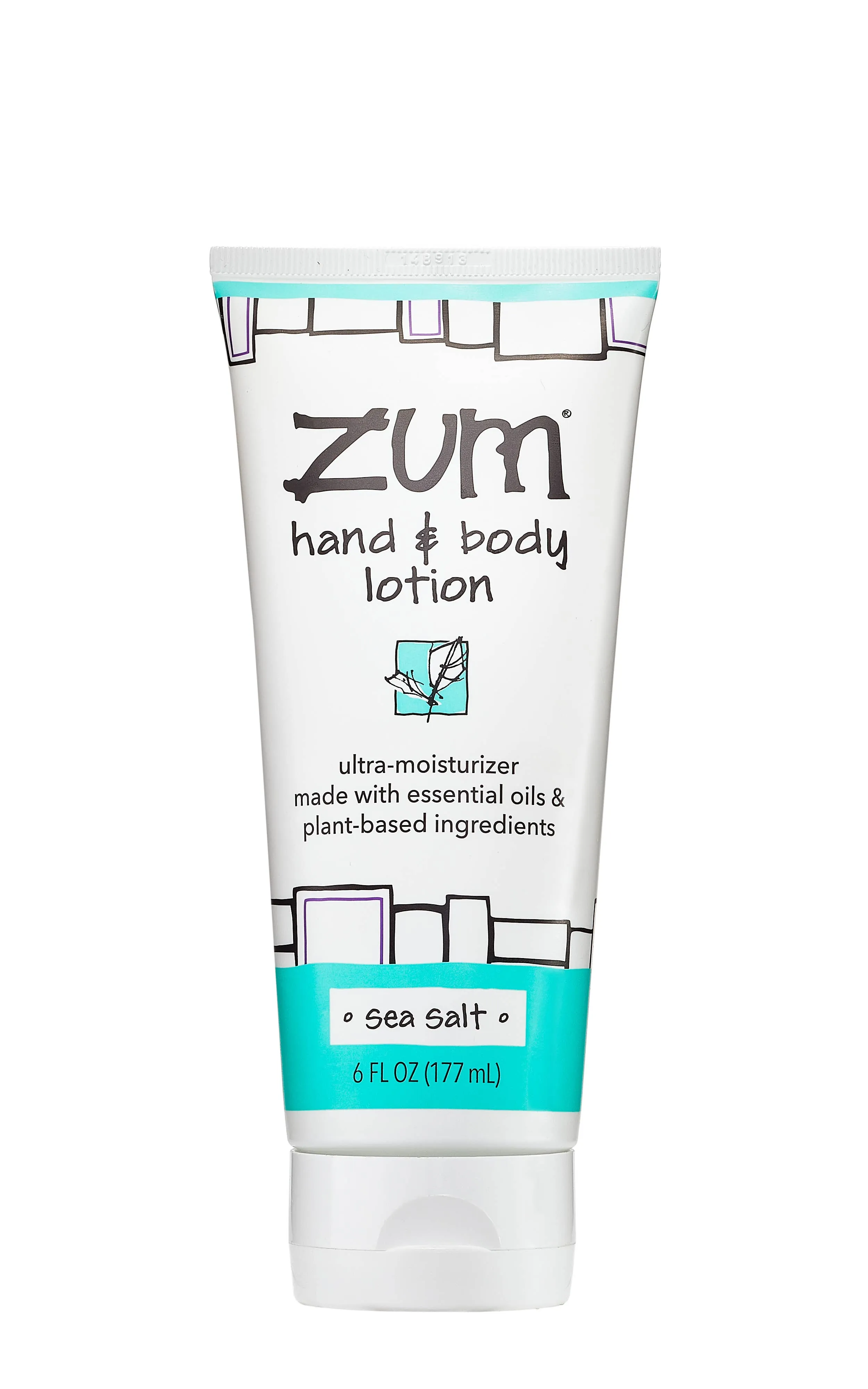 Zum Hand & Body Lotion